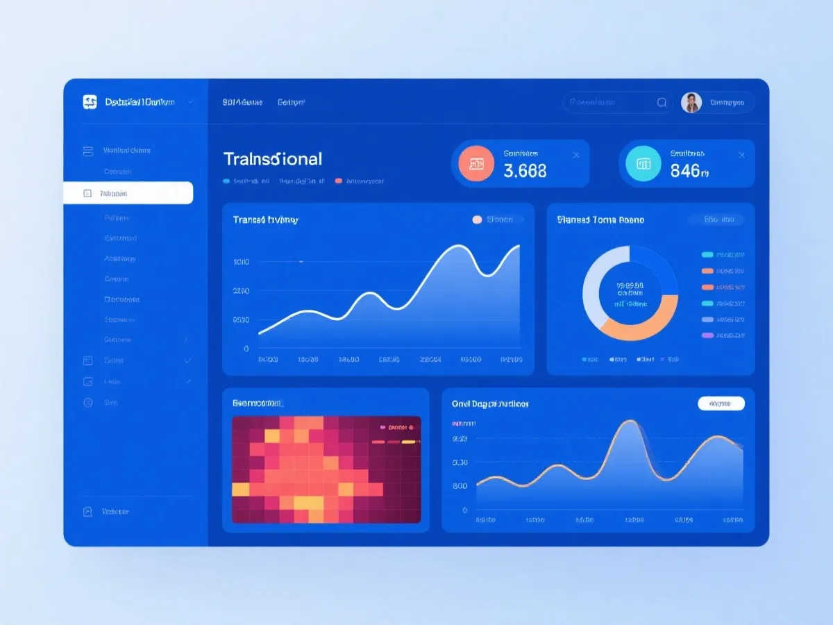 排列5走势图与数据分析图表展示